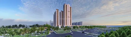 Gaur aspire centurion park